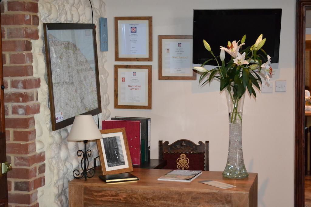 The Barns Bed & Breakfast Thorpe Market Eksteriør bilde