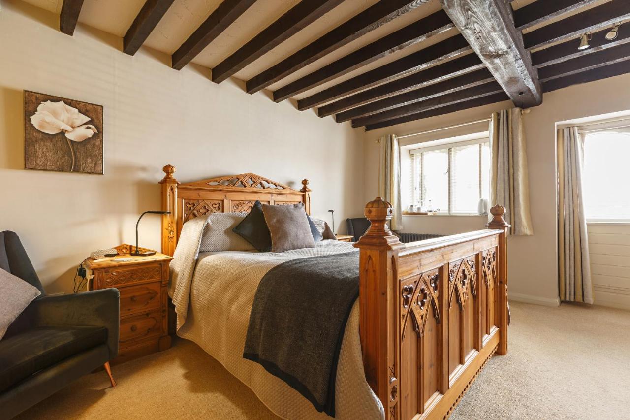 The Barns Bed & Breakfast Thorpe Market Eksteriør bilde
