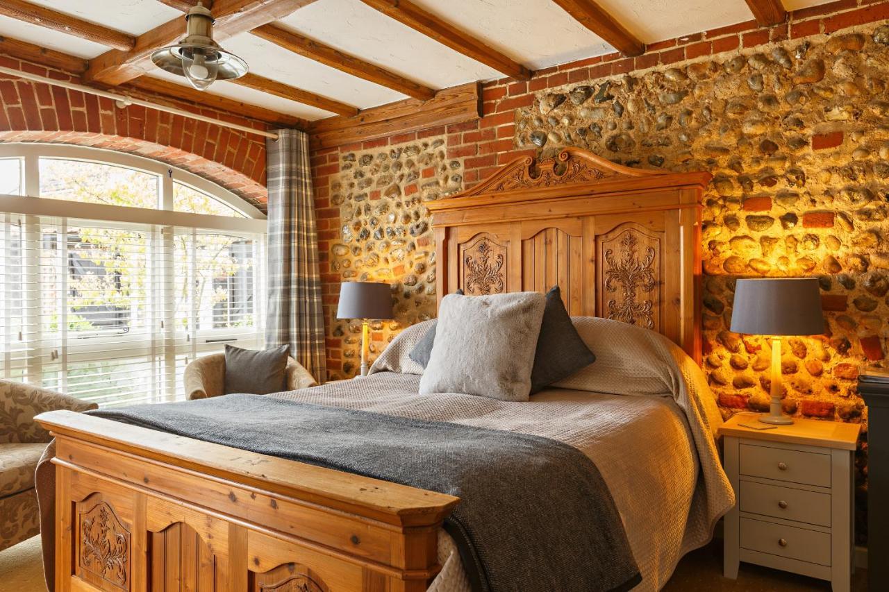 The Barns Bed & Breakfast Thorpe Market Eksteriør bilde