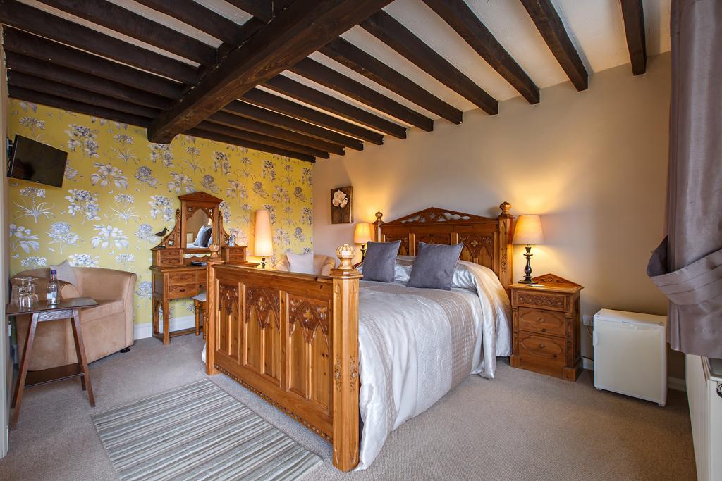 The Barns Bed & Breakfast Thorpe Market Eksteriør bilde