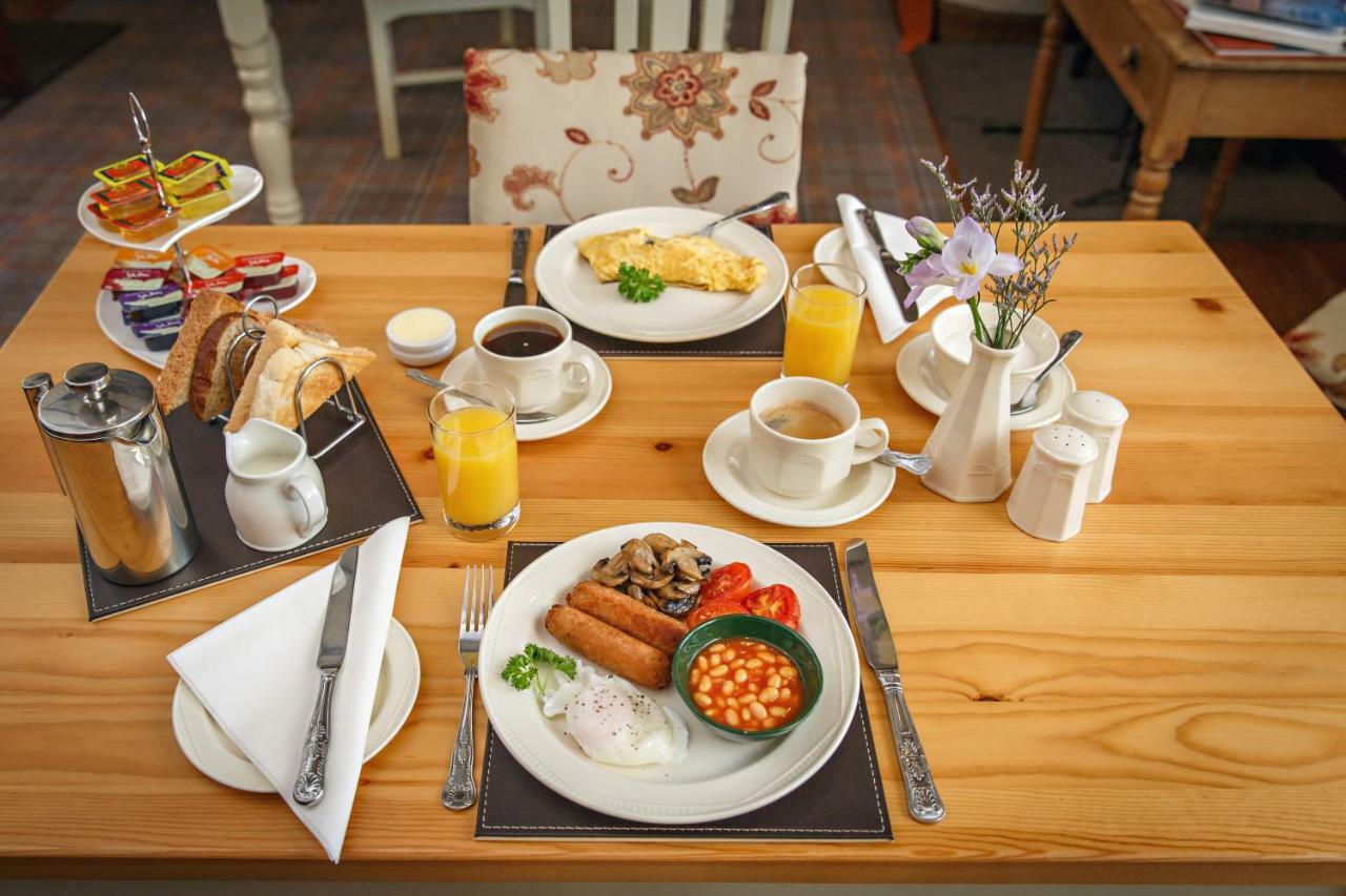 The Barns Bed & Breakfast Thorpe Market Eksteriør bilde